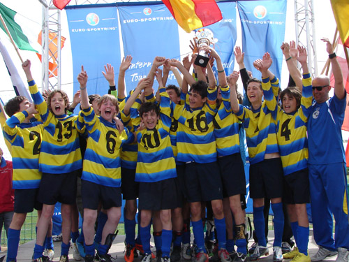 squadra giovanissimi insubria calcio 2011