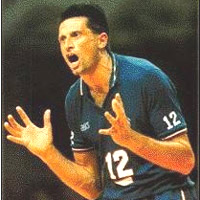 andrea lucchetta pallavolo