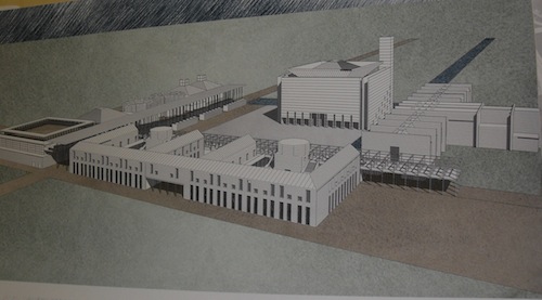 Una moschea a Milano? Un progetto in zona Expo