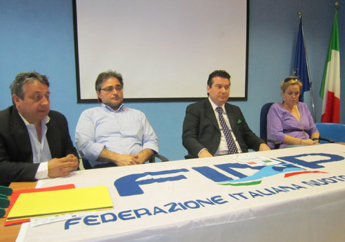 nuoto presentazione meeting disabili aprile 2011 busto arsizio