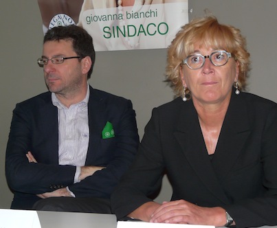 Gallarate Lega e Futuro e Libert&agrave; alleati