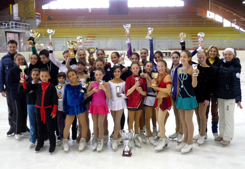pgv pattinatori ghiaccio varese 2011