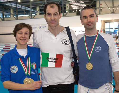 pianeta acqua apnea ilaria bonini gaspare battaglia gabriele satto