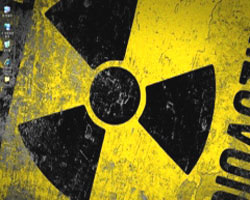 misurazione della radioattività in canton ticino