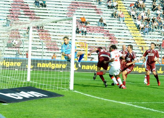 calcio varese cittadella aprile 2011