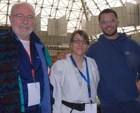 talamona valentina gnocchi luca palatini judo kodokan varese