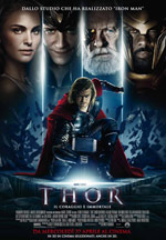 Thor, locandina film 