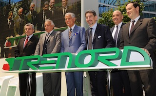 Trenord trasporto pubblico lombardia