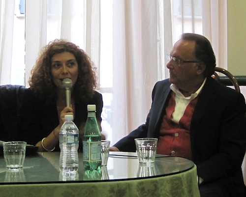 il ricordo di renzo villa al salotto di mauro della porta raffo