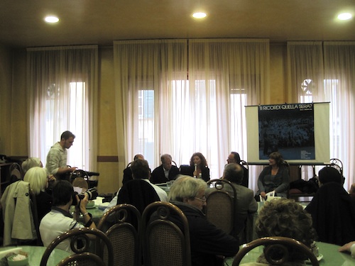 il ricordo di renzo villa al salotto di mauro della porta raffo