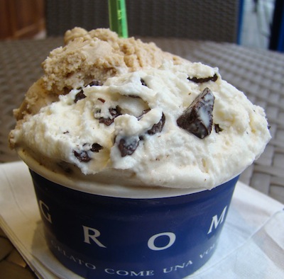 Il gelato grom