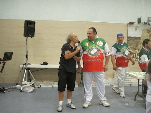 Bruno Arena e Leo coppola