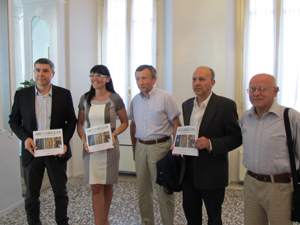 Un libro per Arcumeggia e un progetto per restaurare i suoi dipinti