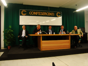 confesercenti vice presidente nazionale mauro bussoni