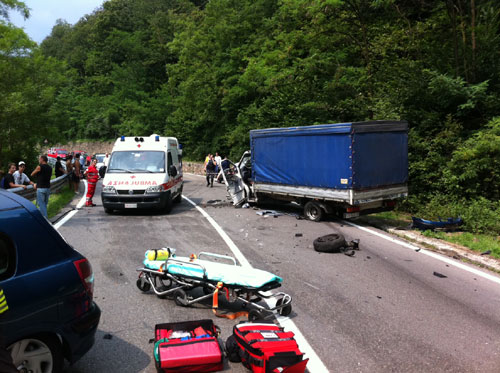 incidente ghirla