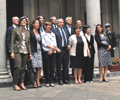 giunta pisapia foto