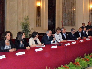 giunta pisapia foto
