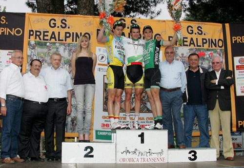 ciclismo campionato regionale juniores 2011 gornate olona
