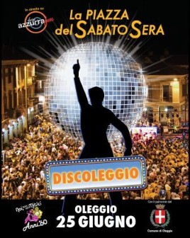 festa anni sessanta oleggio