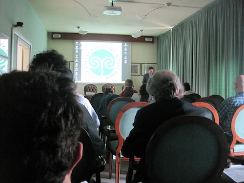 L'incontro in convegno