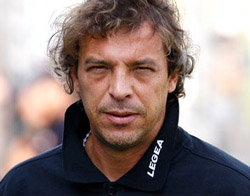 francesco moriero apertura calcio