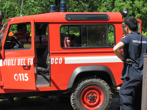 orino incidente ape