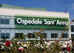 Ospedale Sant'Anna di Como
