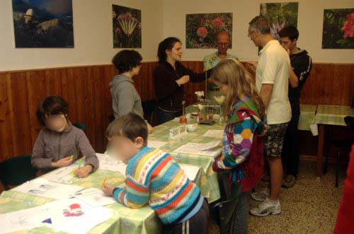 Giornata di scoperte alla Cittadella delle Natura