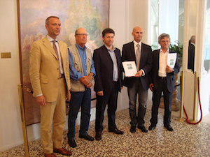 parco delle cinque vette presentazione villa recalcati