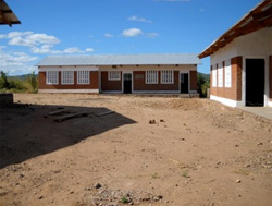La scuola in Malawi dedicata alla memoria di Fabrizio Panin