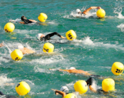 traversata lago lugano