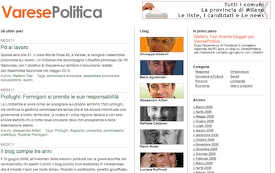 varesepolitica
