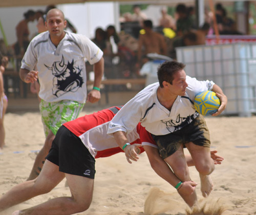 beach rugby unni valcuvia