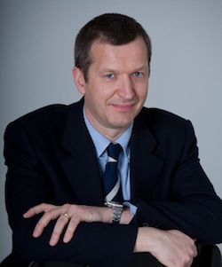 stefano balzardi, vicepresidente whirlpool Emea acquisti e qualità