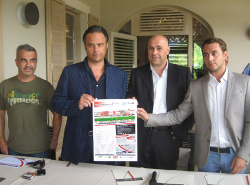presentazione campagna abbonamenti varese calcio 2011-12