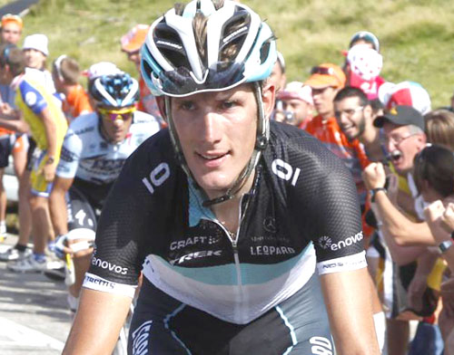 andy schleck ciclismo