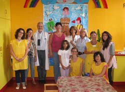 Volontarie del CTBO