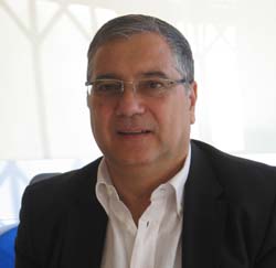 Il prof. Giovanni Gaudio
