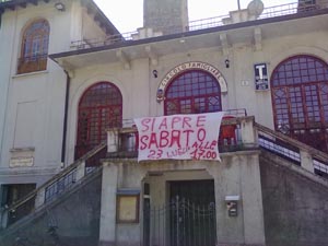 Riapre il circolino di Velate 