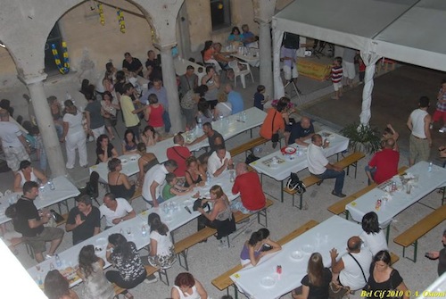 clivio, la festa patronale