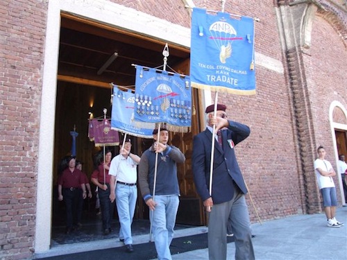 40esimo anniversario della tragedia della memoria