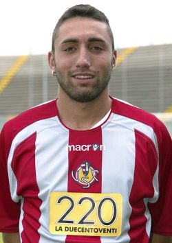 giuseppe cozzolino calcio