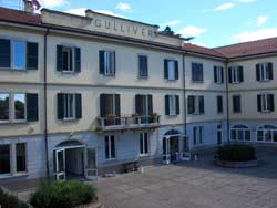 La sede del Gulliver