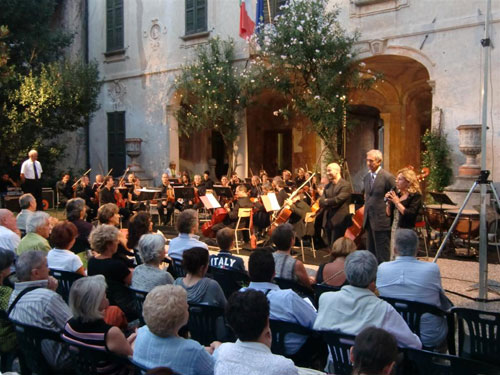 operetta azzate luglio 2011