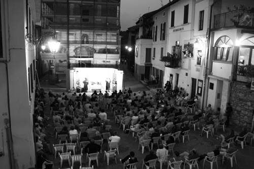 orino teatro