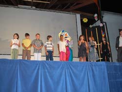La premiazione