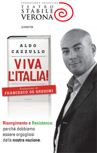 La locandina dello steccaolo di Aldo Cazzullo