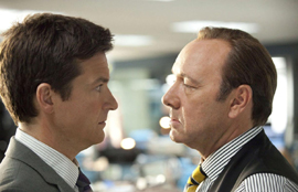 Una scena del film "Come ammazzare il capo e vivere felici"