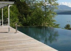 MInusio, lo sguardo sul llago della casa più costosa del mondo