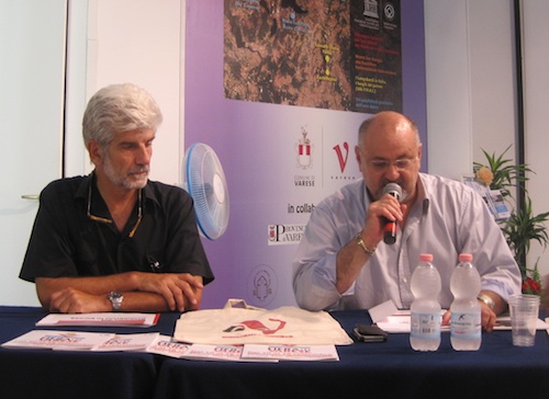 Claudio Giannettoni, Sergio Ghiringhelli